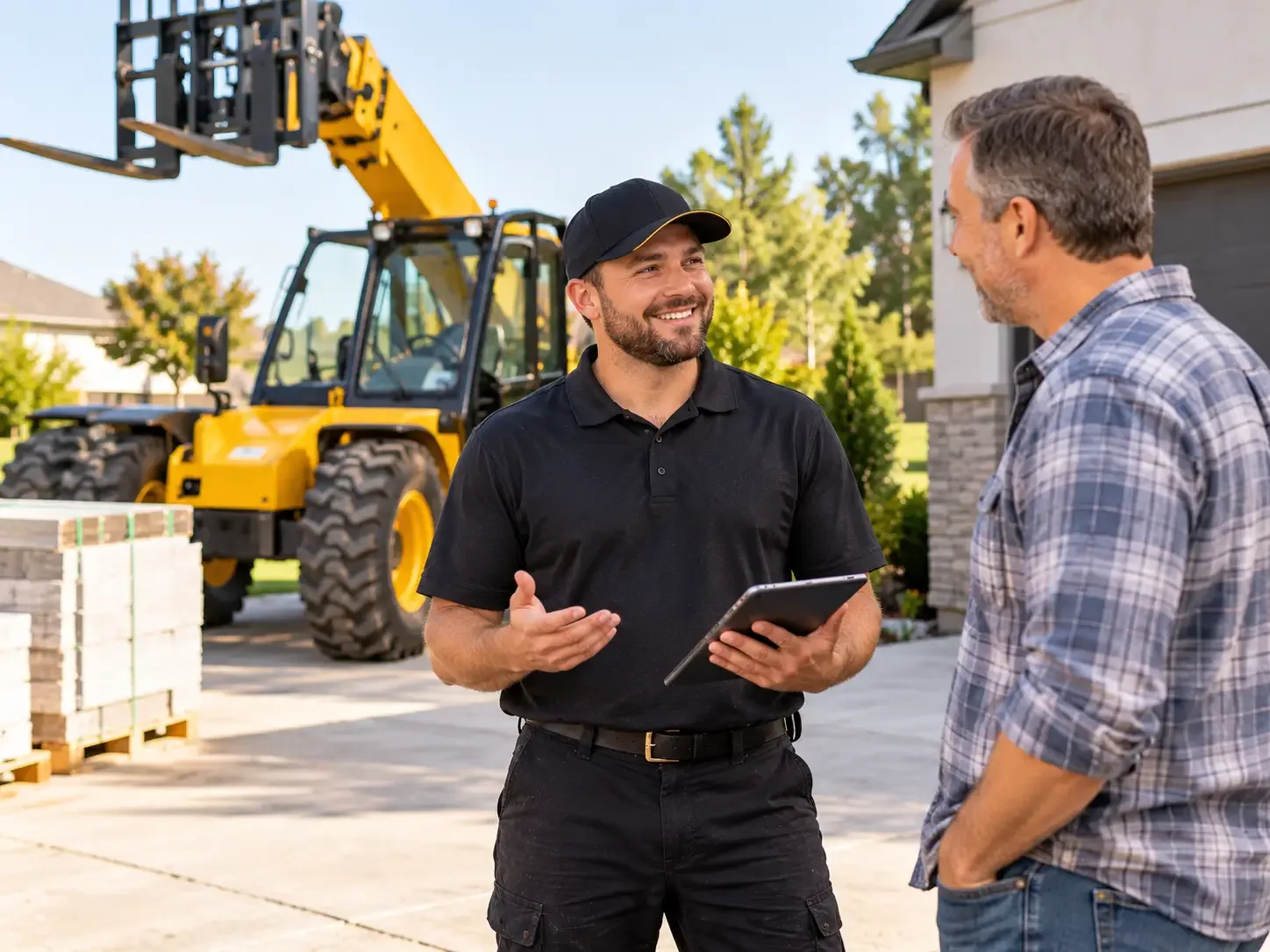 Forklift Rental Hurst, TX FAQs